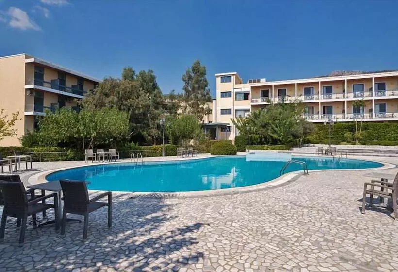 Acharnis Kavallari Hotel Suites