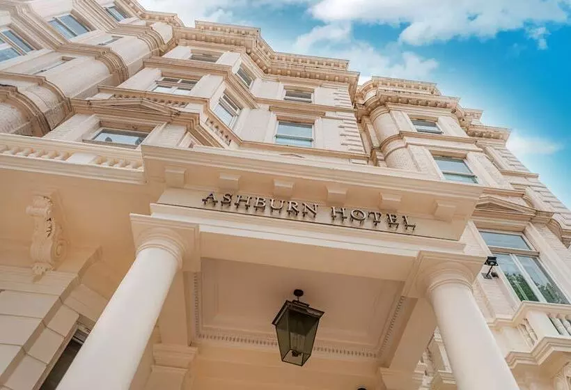 هتل Ashburn