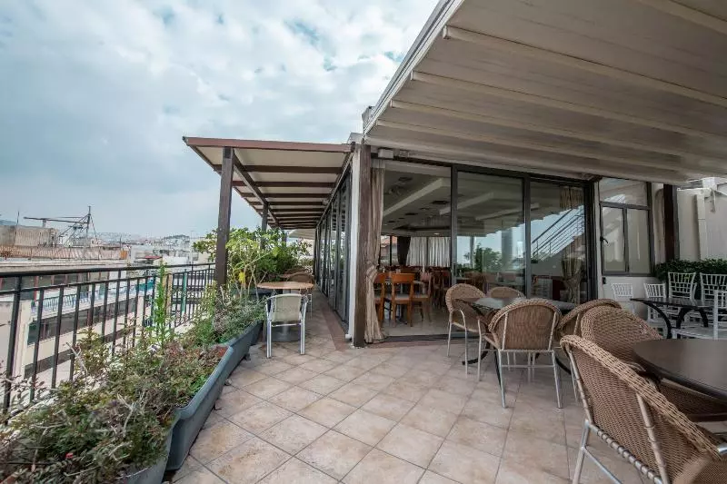 酒店 Athens Golden City