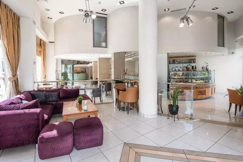 酒店 Athens Golden City