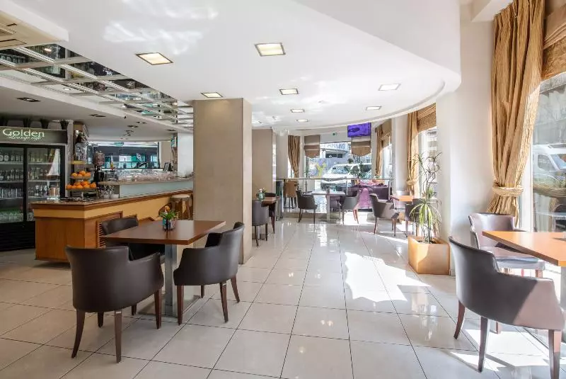 酒店 Athens Golden City