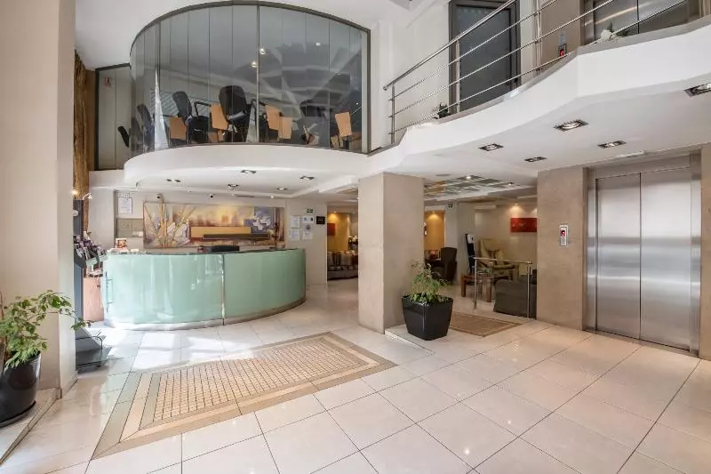 酒店 Athens Golden City