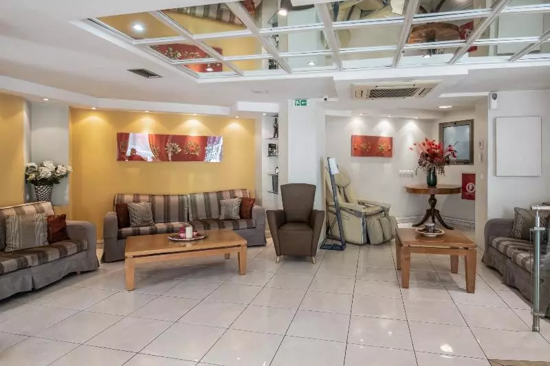 酒店 Athens Golden City