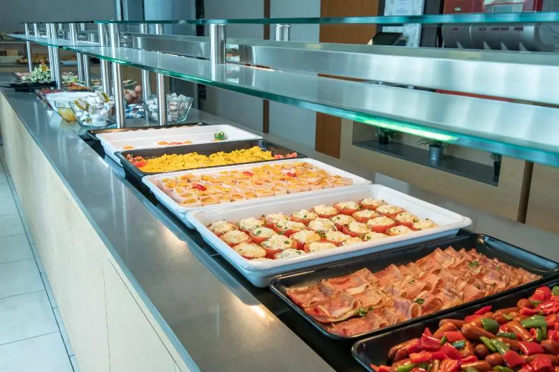 酒店 Athens Golden City