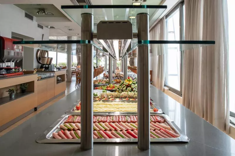 酒店 Athens Golden City