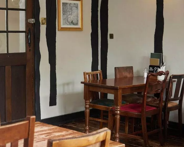 Отель Bell By Greene King Inns