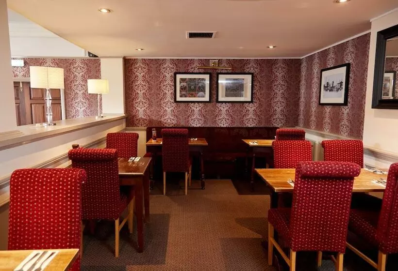 Отель Bell By Greene King Inns