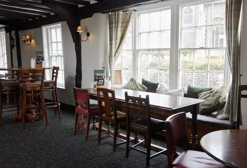 Отель Bell By Greene King Inns