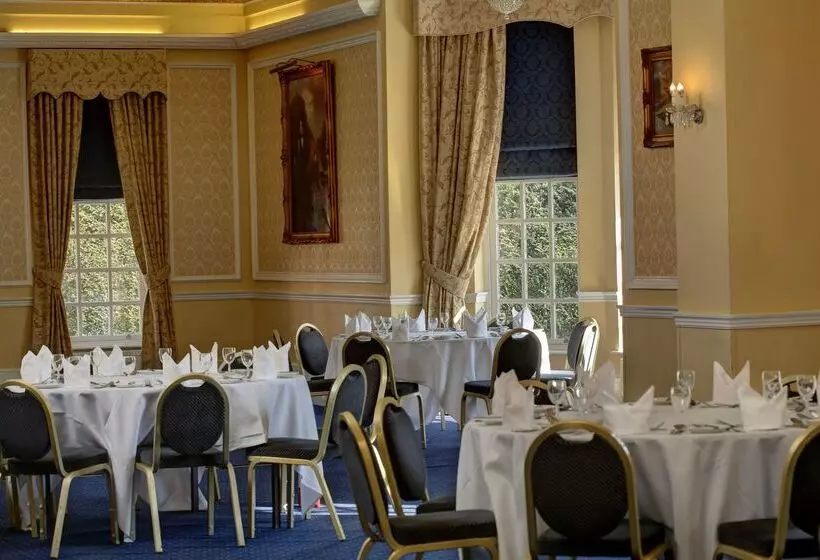 Отель Best Western Plus West Retford