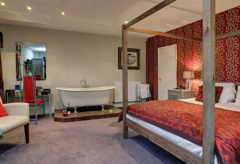 Отель Best Western Plus West Retford