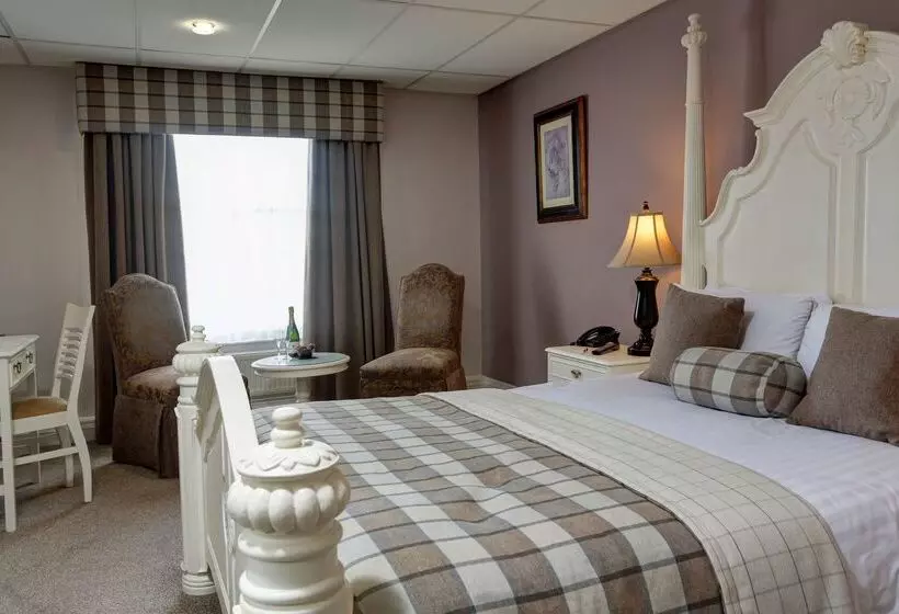 Отель Best Western Plus West Retford