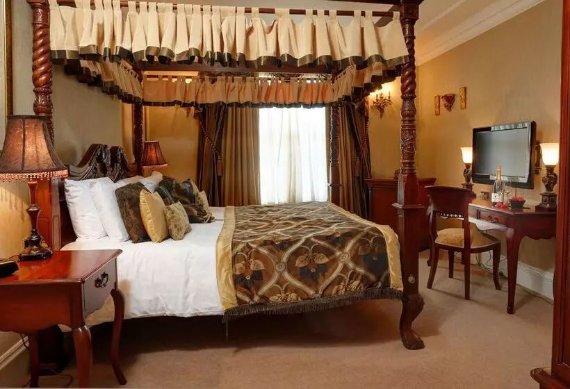 Отель Best Western Plus West Retford