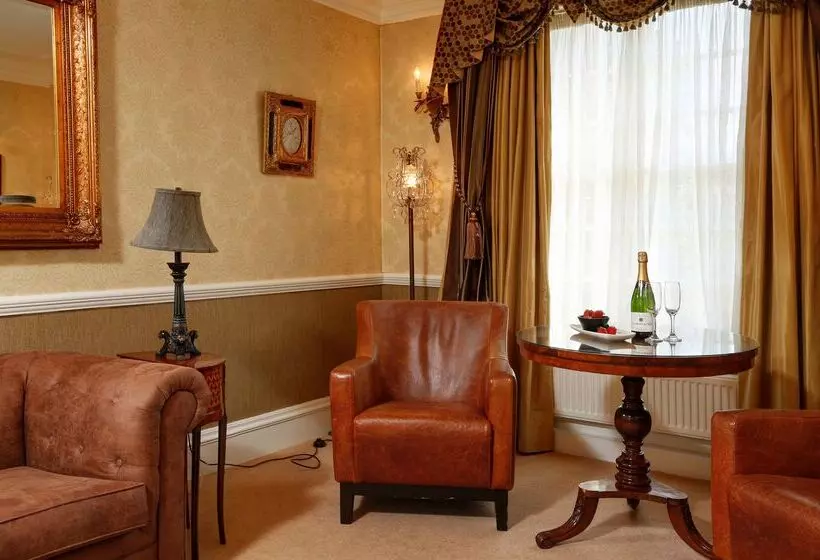 Отель Best Western Plus West Retford