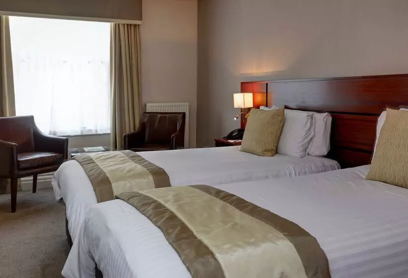 Отель Best Western Plus West Retford