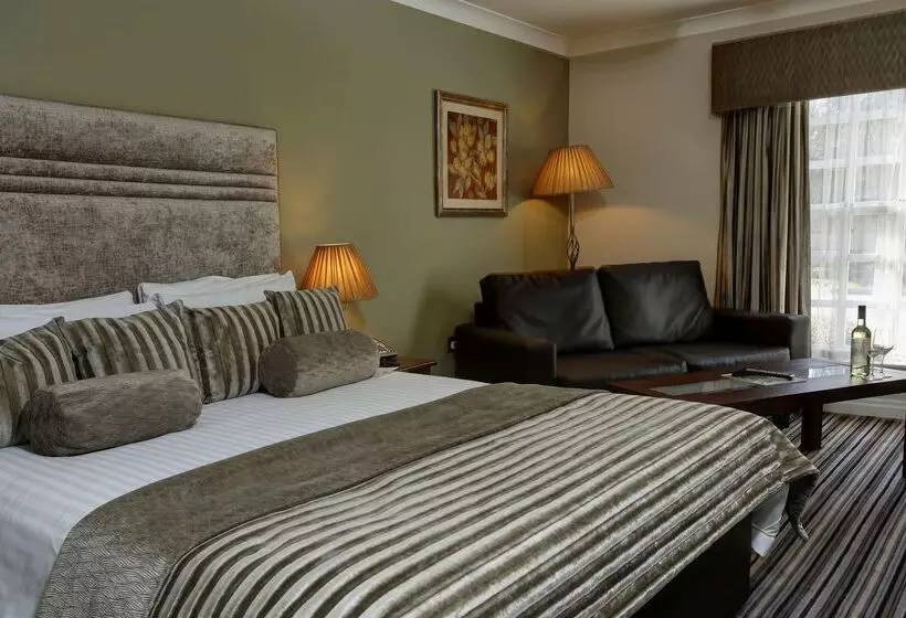 Отель Best Western Plus West Retford