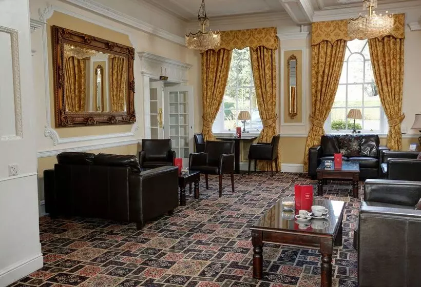 Отель Best Western Plus West Retford