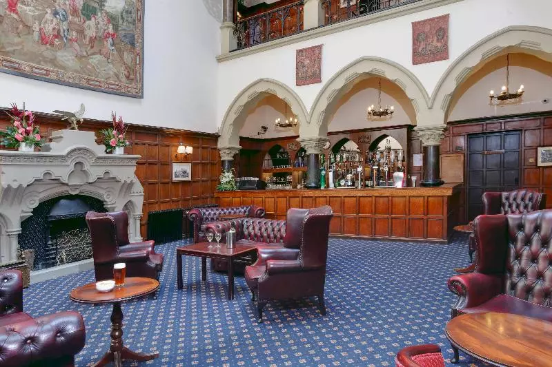 בית מלון כפרי Bestwood Lodge