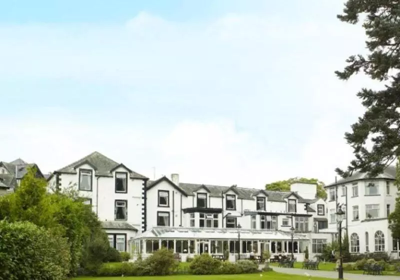 Отель The Derwentwater