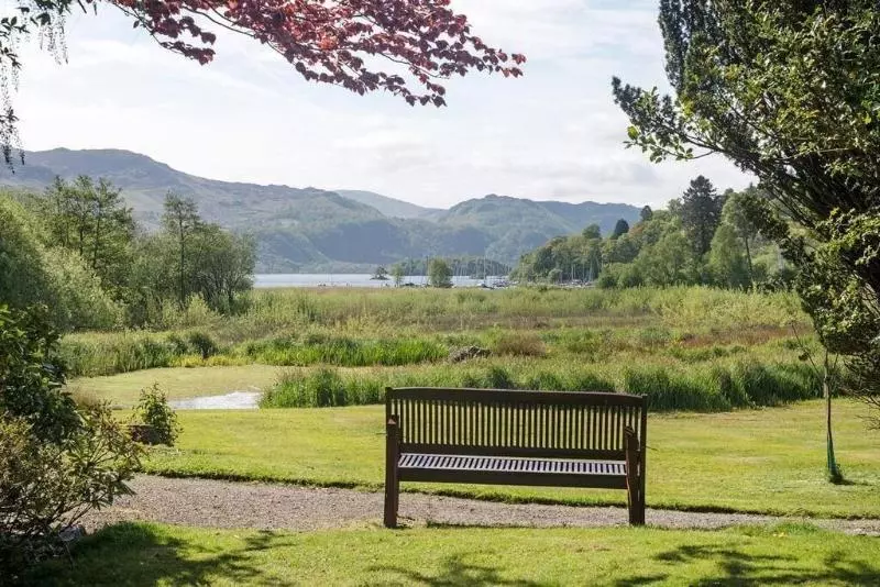 Отель The Derwentwater