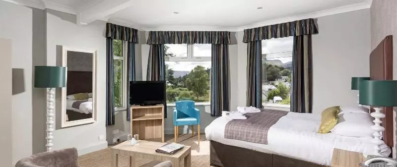 Отель The Derwentwater