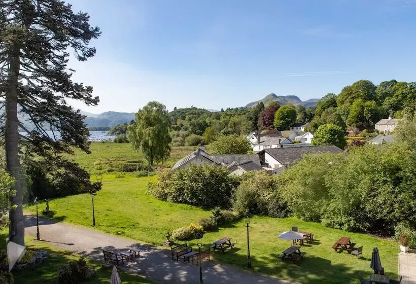 Отель The Derwentwater