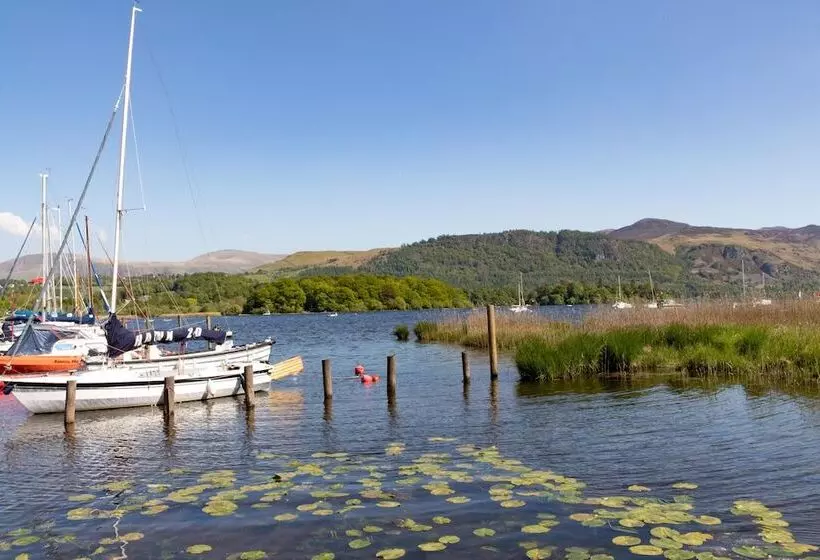 Отель The Derwentwater