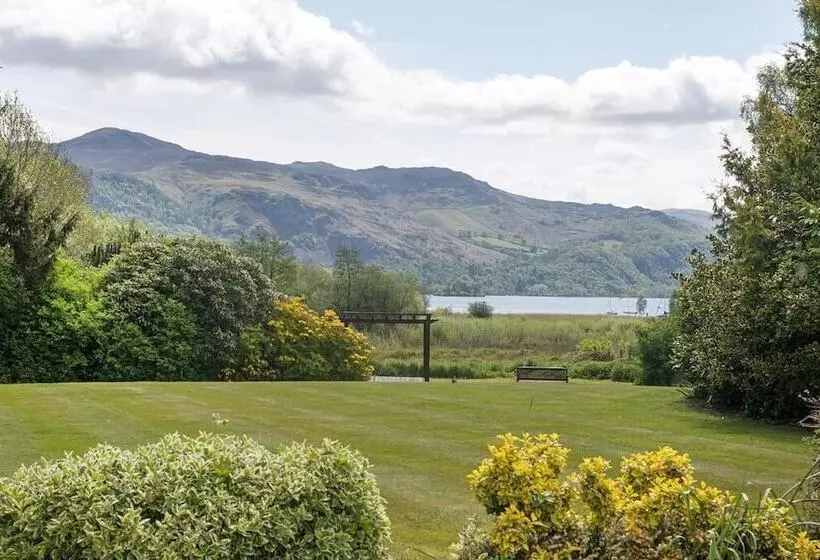 Отель The Derwentwater