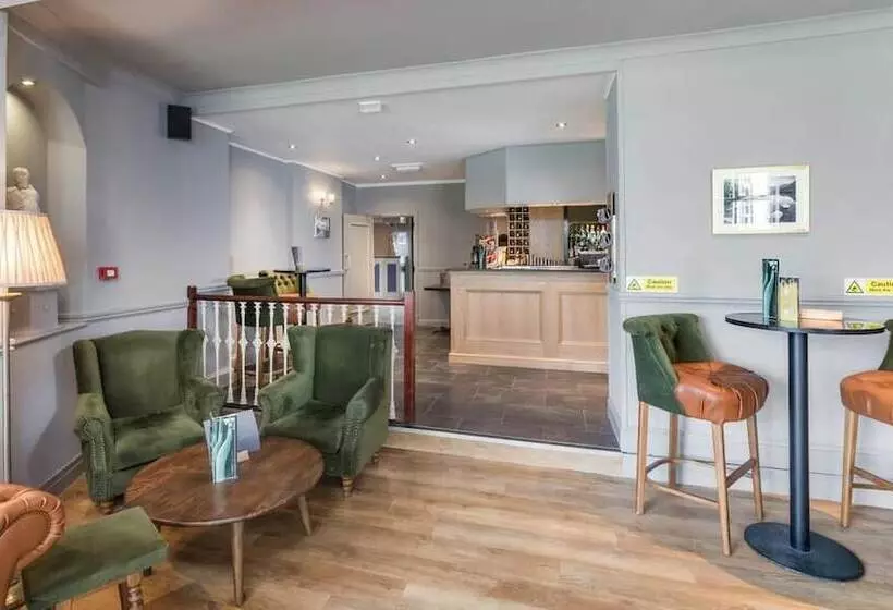 Отель The Derwentwater