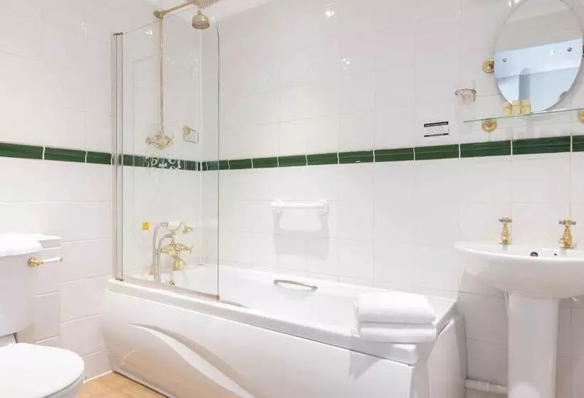 Отель The Derwentwater