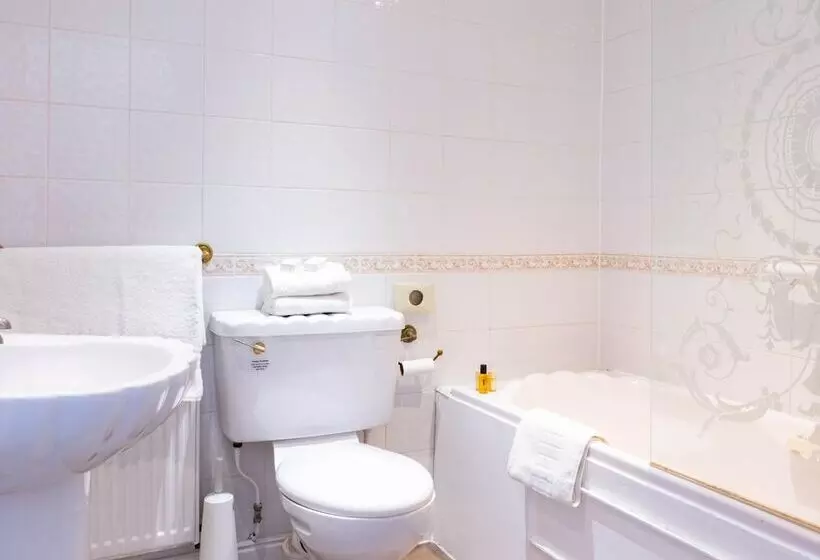 Отель The Derwentwater