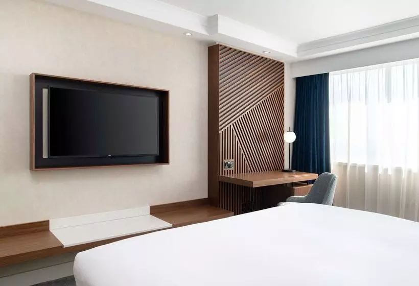هتل Hilton London Metropole