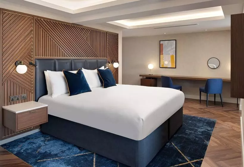 هتل Hilton London Metropole