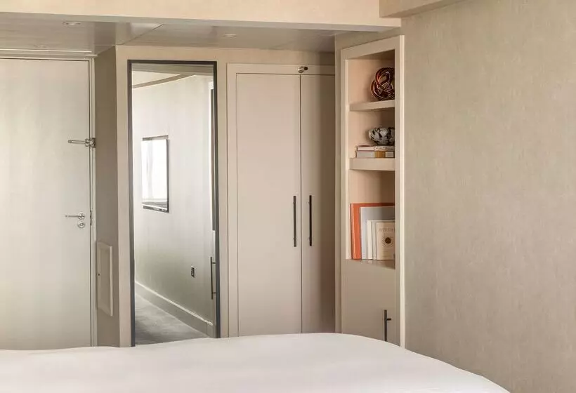 هتل Hilton London Metropole