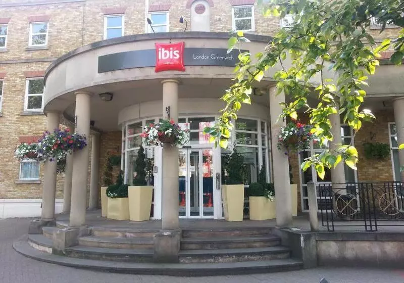 فندق Ibis London Greenwich