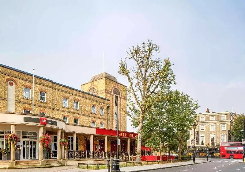 فندق Ibis London Greenwich