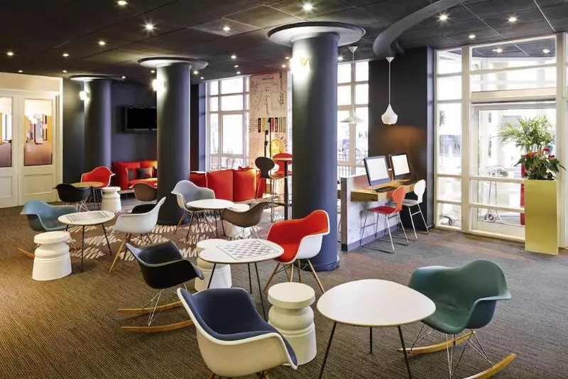 فندق Ibis London Greenwich