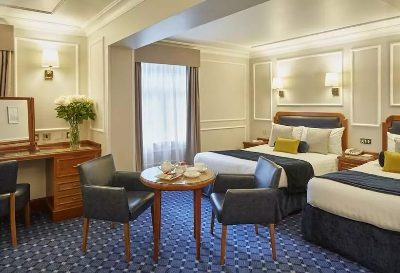 هتل Lancaster Gate