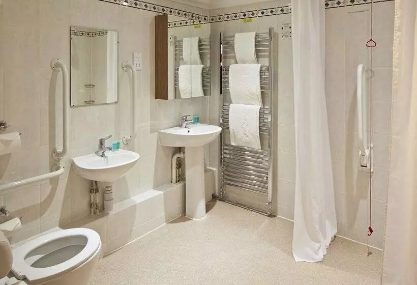 هتل Lancaster Gate