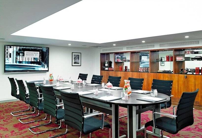 London Marriott Hotel Grosvenor Square