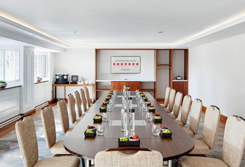 London Marriott Hotel Grosvenor Square