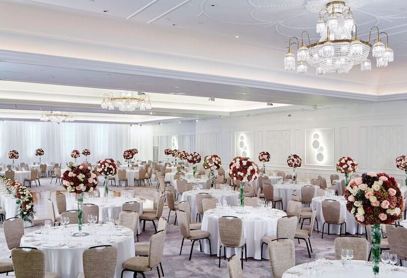 London Marriott Hotel Grosvenor Square