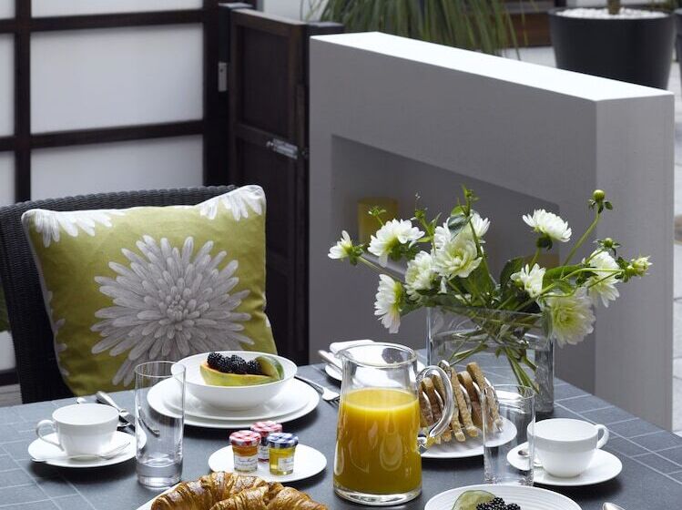 London Marriott Hotel Grosvenor Square