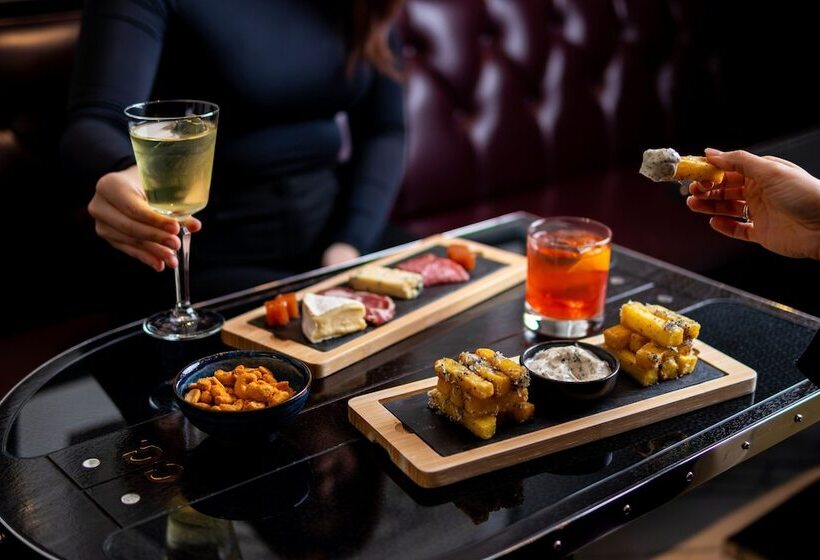 London Marriott Hotel Grosvenor Square