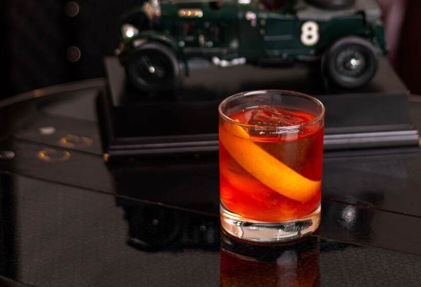 London Marriott Hotel Grosvenor Square