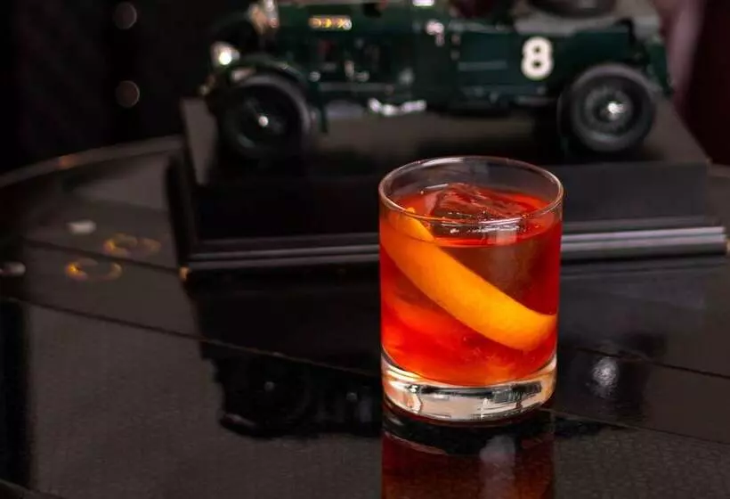 London Marriott Hotel Grosvenor Square