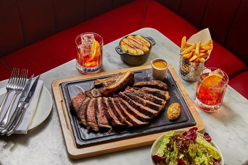 London Marriott Hotel Grosvenor Square