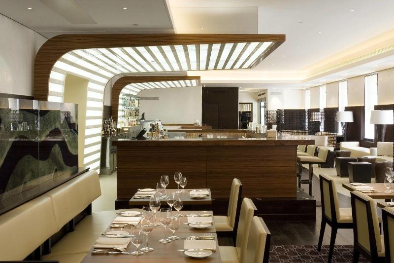 London Marriott Hotel Grosvenor Square