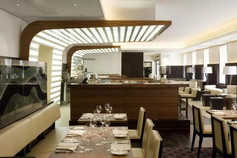 London Marriott Hotel Grosvenor Square