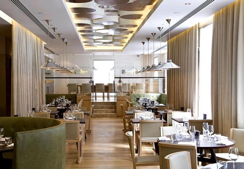 London Marriott Hotel Grosvenor Square