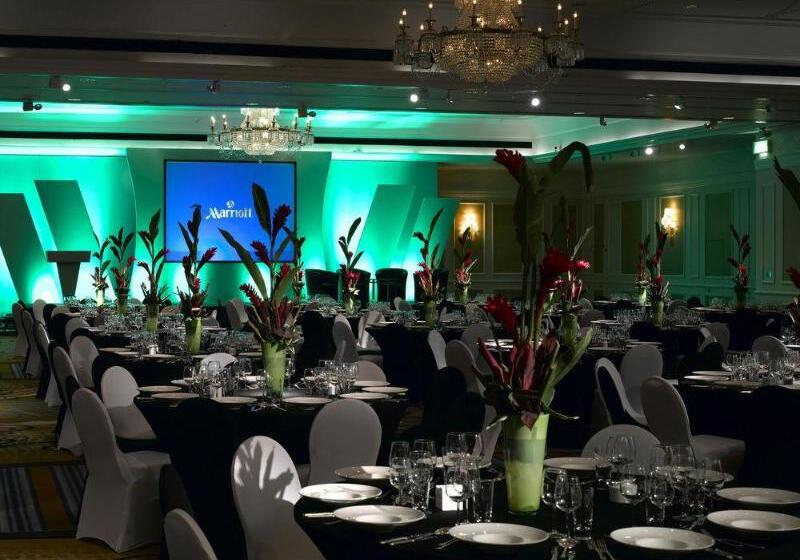 London Marriott Hotel Grosvenor Square